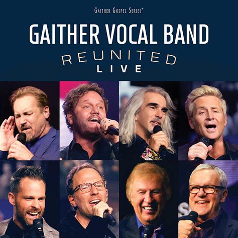 You can have a front row seat to. . Gaither vocal band members past and present